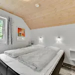 Beautiful In With Sauna Feriehus Ringkøbing