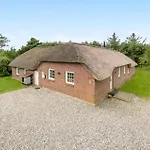 Feriehus Beautiful In With Sauna