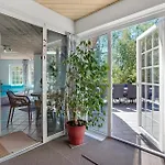 Beautiful In With Sauna Feriehus *