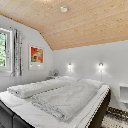 Beautiful In With Sauna بيت للعطل Ringkøbing