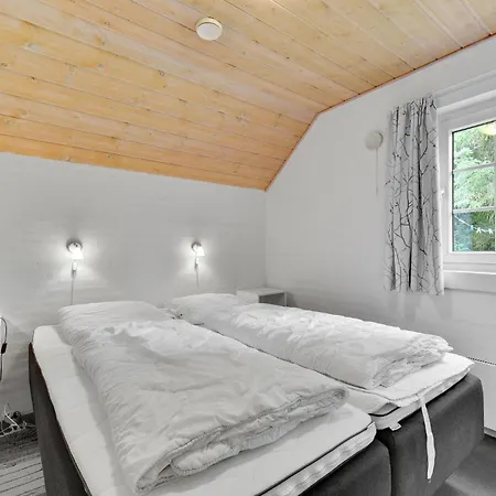 بيت للعطل Beautiful In With Sauna Ringkøbing