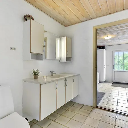 Ferienhaus 6 Bedroom Beautiful In Ringkobing