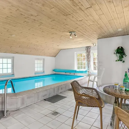 Beautiful In With Sauna * Ringkøbing