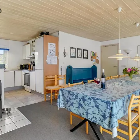 Ferienhaus 6 Bedroom Beautiful In Ringkobing