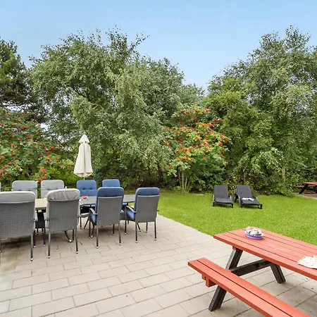 6 Bedroom Beautiful In Ringkobing Søndervig